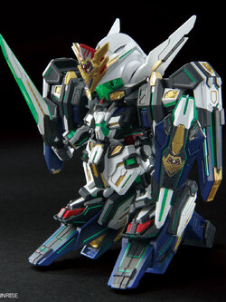 BANDAI SDW HEROES GF GUNDAM ASTRAEA TYPE-F โมเดล กันดั้ม กันพลา PS TOYLAND