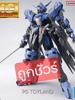 BANDAI MG ASW-G-XX GUNDAM VIDAR