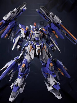 พรีออเดอร์ MG 1/100 CD-FA-05 ค่าย Cangdao โมเดลสำเร็จโลหะ Alloy สูง 18 cm. สินค้ามา ธ.ค. 68 Made in China