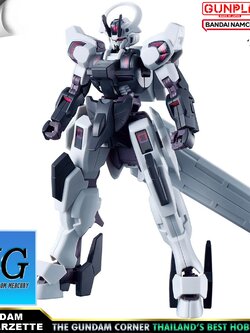 BANDAI HG GUNDAM SCHWARZETTE โมเดล กันดั้ม กันพลา PS TOYLAND HGTWFM
