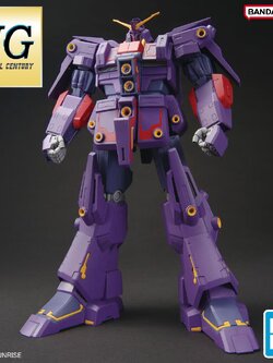 BANDAI HG PSYCHO GUNDAM MK-II โมเดล กันดั้ม กันพลา PS TOYLAND HGUC