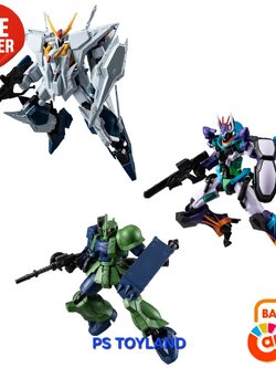 พรีออเดอร์ MOBILE SUIT GUNDAM G-FRAME FA 09 สินค้ามา MAY-JUNE 2026