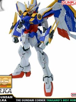BANDAI MG WING GUNDAM VER KA โมเดล กันดั้ม กันพลา PS TOYLAND