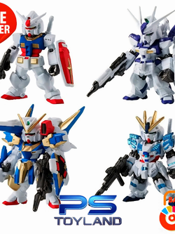 พรีออเดอร์ FW GUNDAM CONVERGENCE 15TH ANNIVERSARY UNIVERSAL CENTURY SET สินค้ามา JUNE-MAY 2026