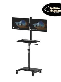 โต๊ะวางคอมพิวเตอร์ รุ่น TECHNO205