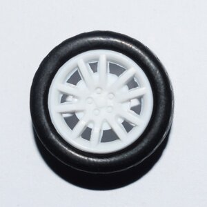 ล้อรถของเล่น