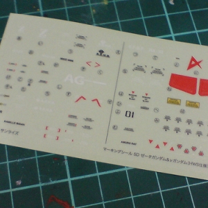 สติ๊กเกอร์ (Sticker) และ ดีคอล (Decal) ชนิดต่างๆ