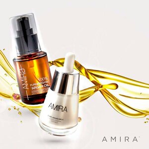 AMIRA ORGANIC SKINCARE