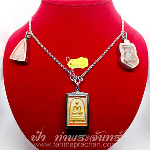 สร้อยแสตนเลส พุก