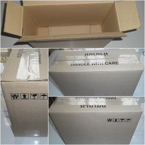 กล่องกระดาษลูกฟูกราคาถูก