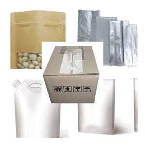 บรรจุภัณฑ์สำหรับบรรจุสินค้าหลายแบบหลายแนว