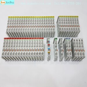 PLC Beckhoff, WAGO, B&R