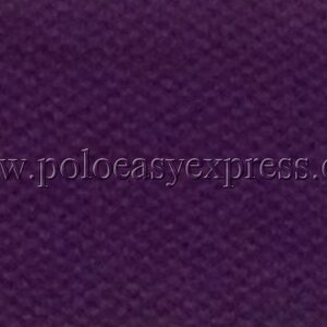 เสื้อ Polo TK Premium แขนสั้น ทรงเว้า (หญิง) สีม่วง