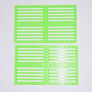 แผ่นและแท่งพลาสติกอเนกประสงค์