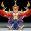 พญาครุฑ รุ่น บังเกิดทรัพย์ วัดครุฑธาราม