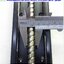 แกนสำเร็จรูป Ball Screw THK รุ่น KR45, ขนาด 80 x 1160 mm., แกนโต 15 mm., Stroke 810 mm., Pit 20 mm.