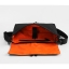 กระเป๋าแมสเซนเจอร์ กระเป๋าสะพายข้าง end&start | END002 black orange