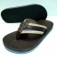 Leather sandals without backstrap (men)