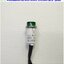 Indicating Light รุ่น SL53413-6-BG, 125V, Neon Green