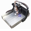 MINI CNC 3040 800/1500/2200W for Jewelry Engraving : Jade, Granite, Marble,Glass,Stone