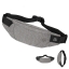 กระเป๋าคาดอก กระเป๋าคาดเอว pop mini | WMI002 grey