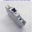 Breaker 1P ABB รุ่น SU201M-K6A, 6A, AC/DC, Maximum Voltage 277Vac/48Vdc