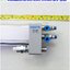 Rodless Festo รุ่น DGC-25-630-GF-YSR-A, Bore 25 mm., Stroke 630 mm.