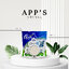 ที่ดับกลิ่นห้องน้ำ ก้อนดับกลิ่นโถปัสสาวะ (App Urinal) แพ็ค 6 ก้อน สีขาว