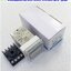 Timer Omron รุ่น DH48S-2Z + Socket รุ่น PF-083A, 0.01S - 99H99M, 24Vac