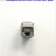 Panel Mounting Straight รุ่น NWSI-C5E-SH2, STP / CAT5e