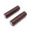 ถ่านชาร์จ แบตเตอรี่ Battery LG HG2 INR18650HG2 Rechargeable เบอร์ 18650 3.7v 3000 mAh High-Drain 35A (ของแท้ 100%)