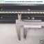 แกนสําเร็จรูป Ball Screw Misumi รุ่น LX30, ขนาด 80 x 530 mm, Stroke 320 mm, Pit 10