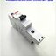 Miniature Circuit Breaker ABB รุ่น S 201 C4, 4A, Curve C, 1P