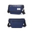 กระเป๋าคาดอก กระเป๋าสะพายข้าง Leacom "m" | LCM003 blue