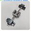Ball Screw THK รุ่น LDD00652, ขนาด 70 mm x 220 mm, Stroke 105 mm, Pit 5 mm, แกนโต 12 mm