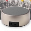 ลำโพง Bluetooth จาก Trangu แท้ (สีเงิน-ทอง)