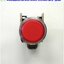Pushbutton Switch Telemecanique รุ่น XB4BW34B1, 1NO, 1NC, 24V DC