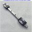 Linear Block and Rail IKO รุ่น LRXD12SL, รางสไลด์ขนาด 12 mm. x 240 mm.,( 2 Block ) (ดำ)