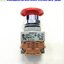 Pushbutton Switch Idec รุ่น ABW401-R, SPST-NC, ขนาด 22 mm.
