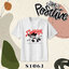 เสื้อยืดสกรีนลาย