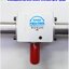 Rotary Actuator Bimba รุ่น PT-017180-A1C1M, Bore 3/4", 180 องศา