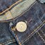 Levi's501 13OZ ผ้าฟอกริมแดง Made In Mexico
