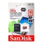 Memory Card Micro SD class10 พร้อม Adaptor SD Card SanDisk แท้