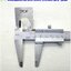 Name plate ตู้คอนโทรล STOP, Dai 22 mm. ขนาด 34 x 47 x 1.0 mm