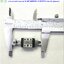Linear Block THK รุ่น HSR8RM, รางสไลด์ขนาด 8 mm. x 51 mm