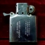 ไฟแช็คน้ำมัน ZIP เลียนแบบทรง zippo เก่าเก็บยังไม่ผ่านการใช้พร้อมกล่องเดิม