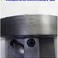Ball Screw Kuroda รุ่น 63-20 c5, แกนโต 63 mm, ยาว 630 m., Stroke 175 mm., Pit 20 mm.