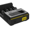 ที่ชาร์จแบตเตอรี่ NITECORE NEW i4 สำหรับแบต 14500 18650 26650 AA AAA กระแสชาร์จ 375/500/750/1000 mAh ของแท้ Original 100%