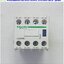 Control Relay Schneider รุ่น CAD32BD + LADN40C, 10A, Coil 24Vdc (หน้าขาว)