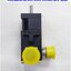 Servo Motor Parker รุ่น BE162CQ-NPSN, 4965 rpm, Torque 0.21 Nm.